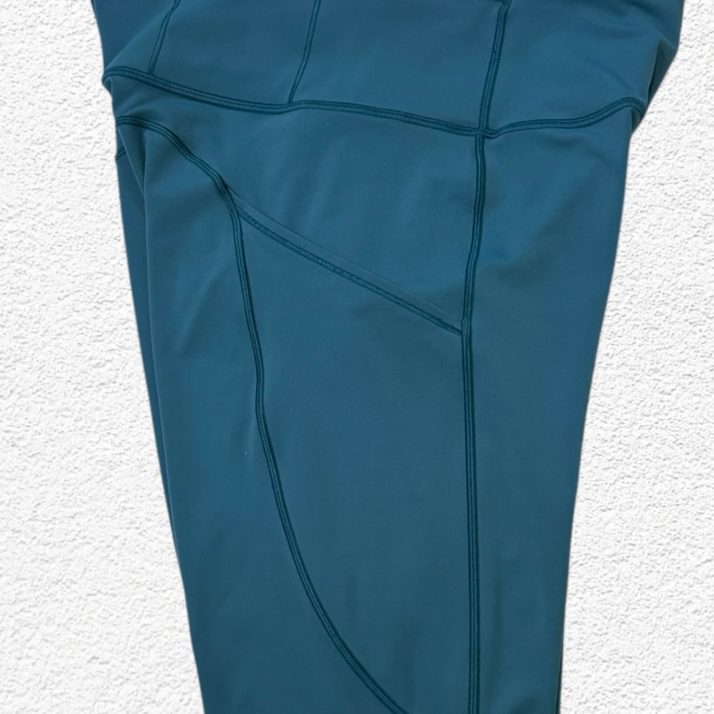 Lululemon Fast And Free 7/8 Tight ll - Picture 6 of 12